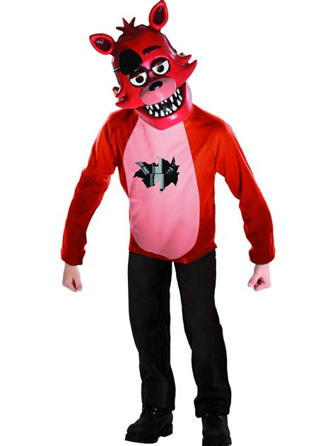 Amazon.com: Foxy Halloween Costume